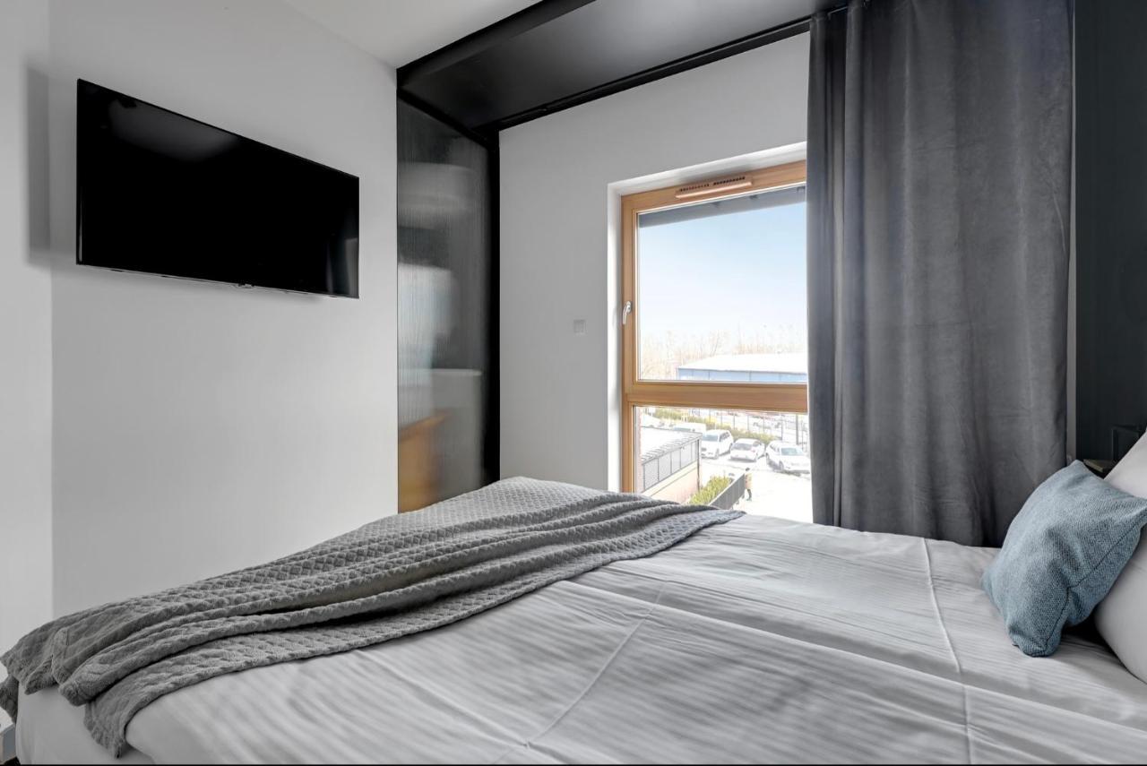 Apartment Marina Nadmotlawie Danzig