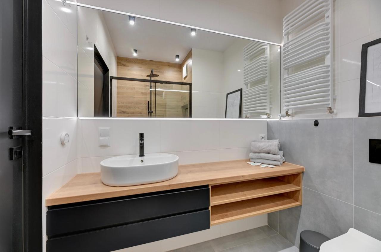 Marina Nadmotlawie Apartment Danzig