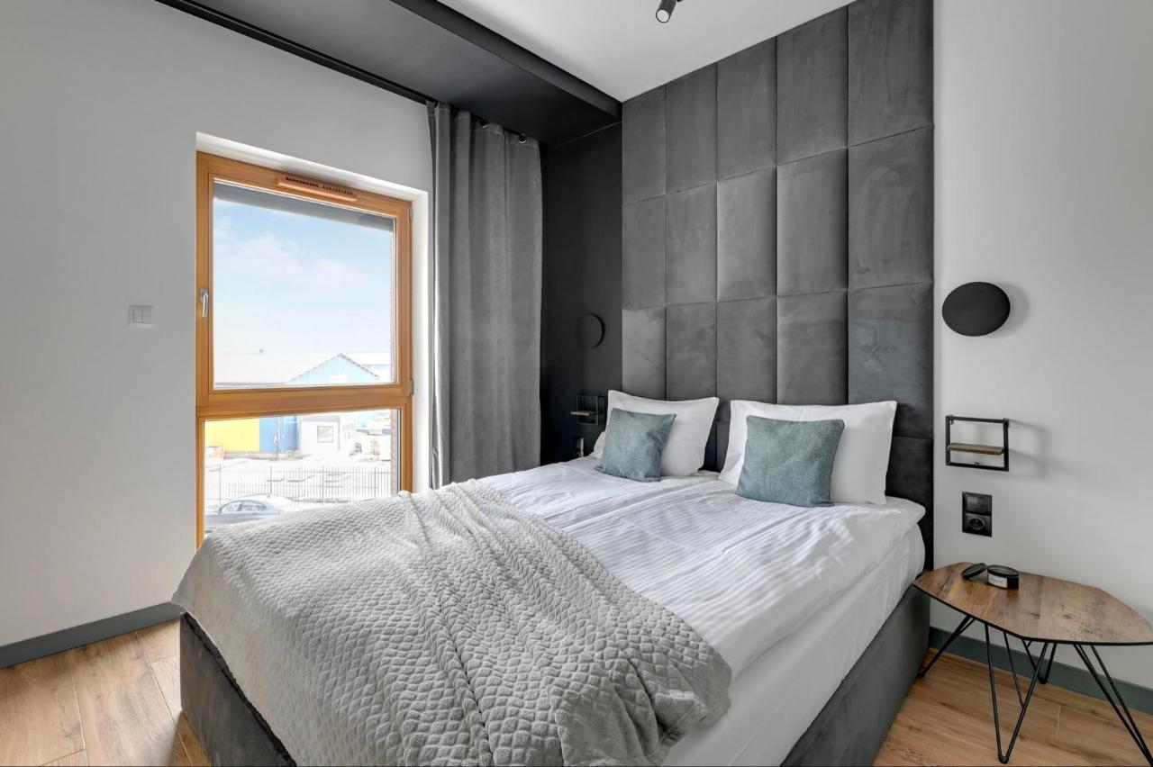 Apartment Marina Nadmotlawie Danzig