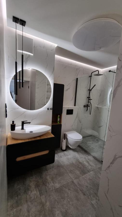 Marina Nadmotlawie Apartment Danzig