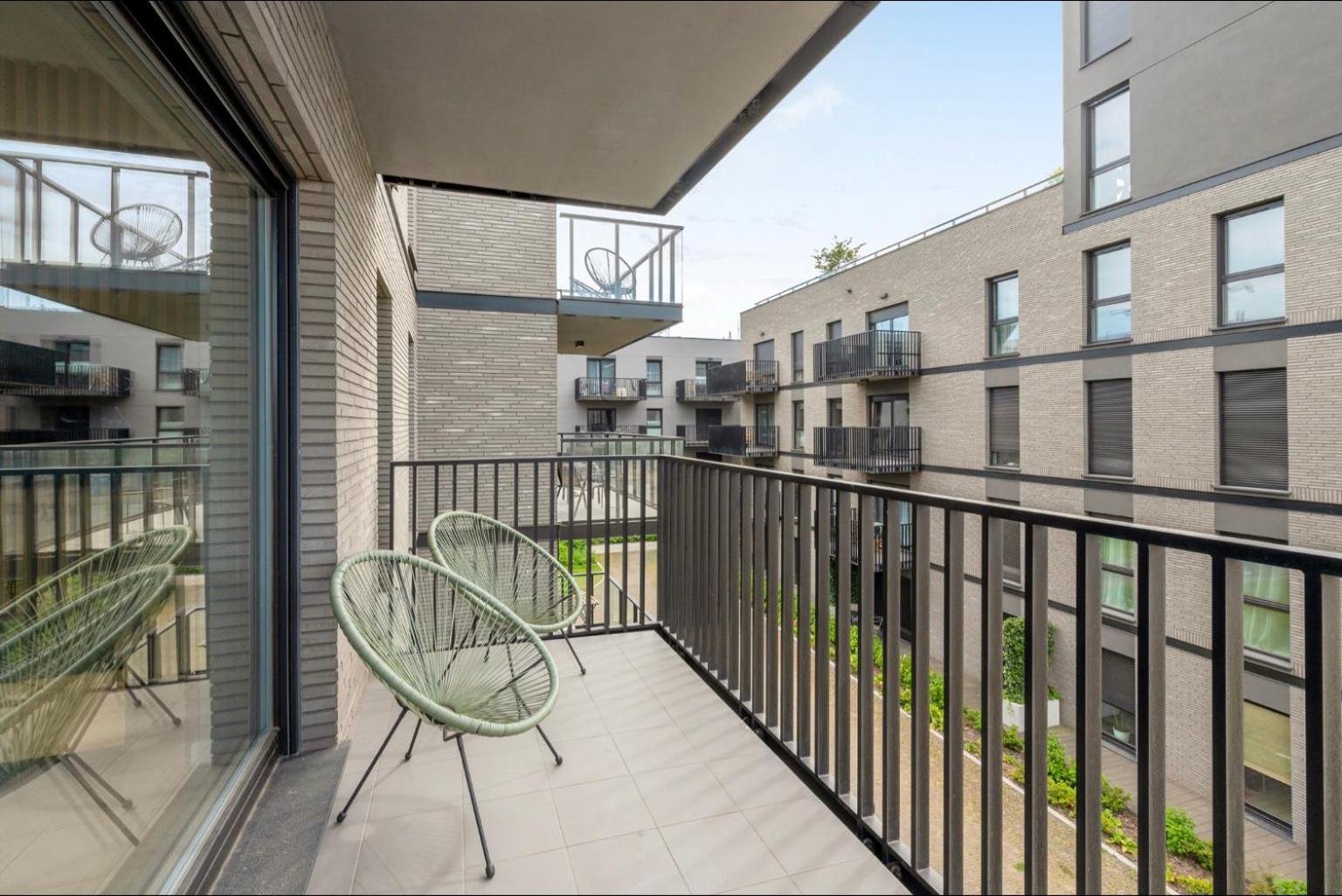 Apartment Marina Nadmotlawie Danzig