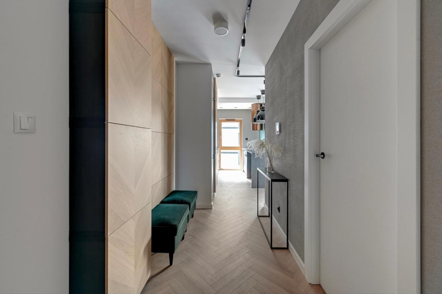 Marina Nadmotlawie Apartment Danzig