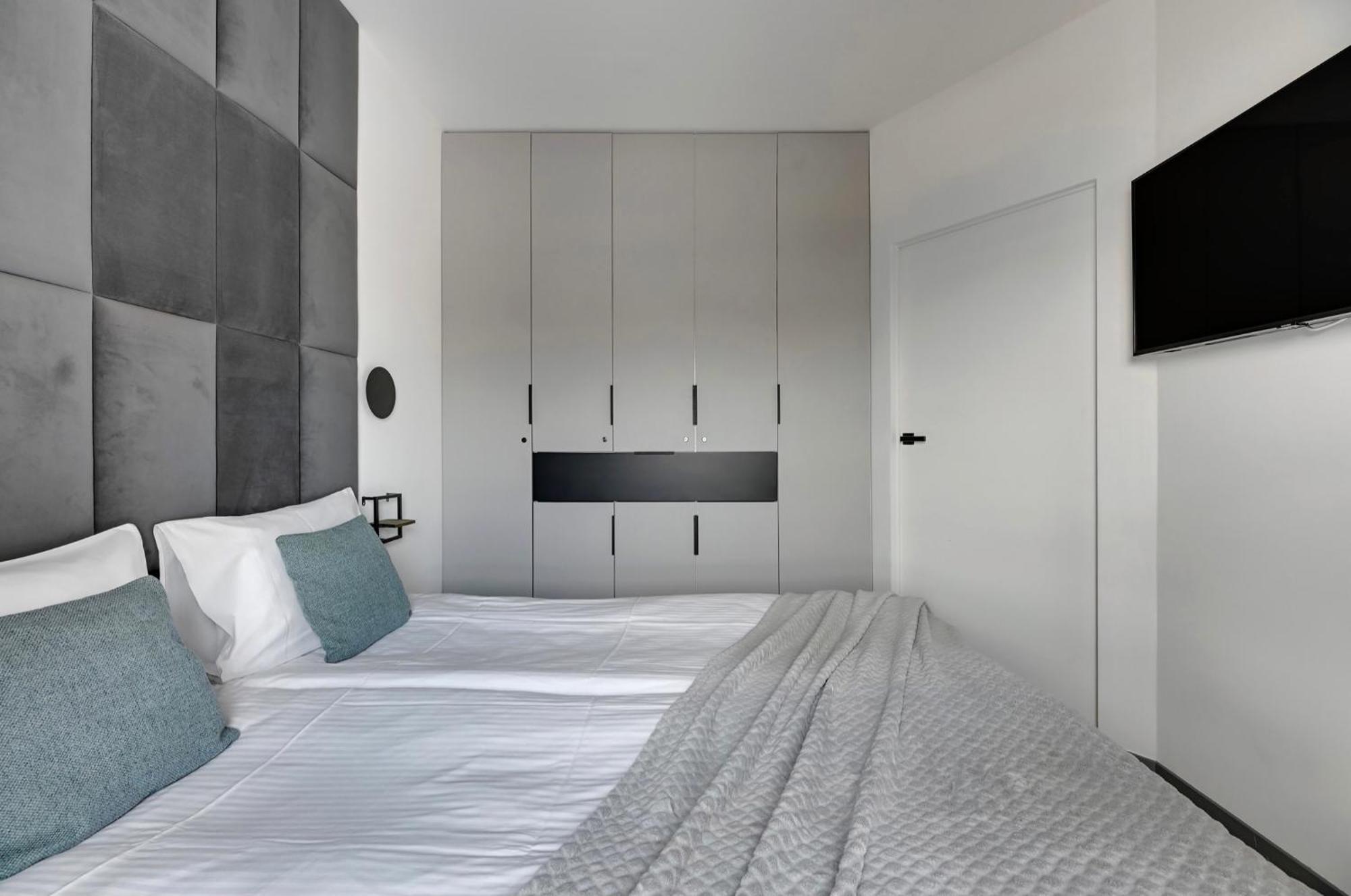 Marina Nadmotlawie Apartment Danzig