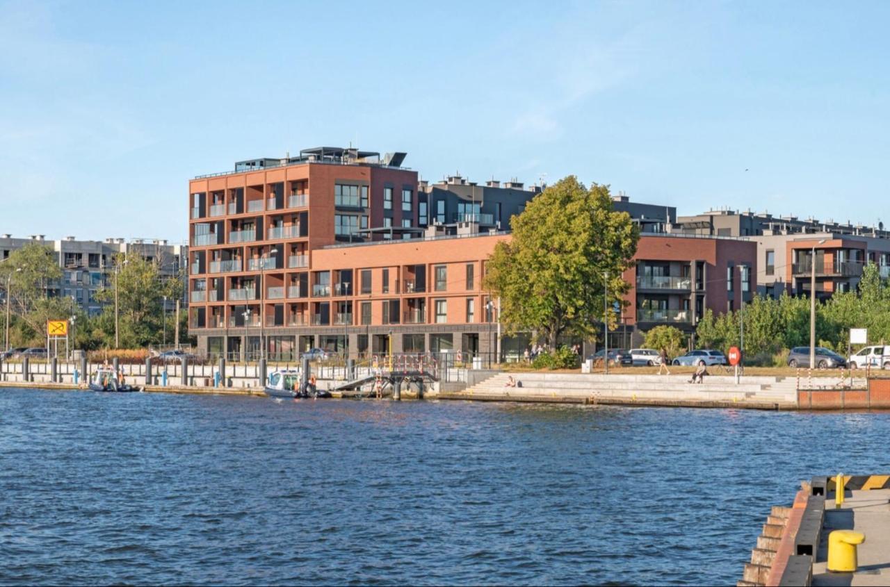 Huoneisto Marina Nadmotlawie