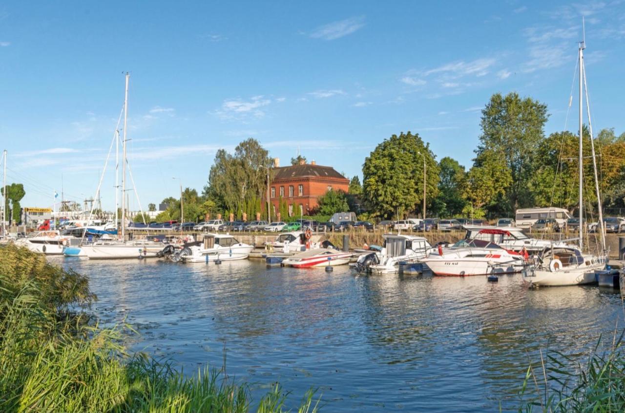 Marina Nadmotlawie Huoneisto Gdańsk