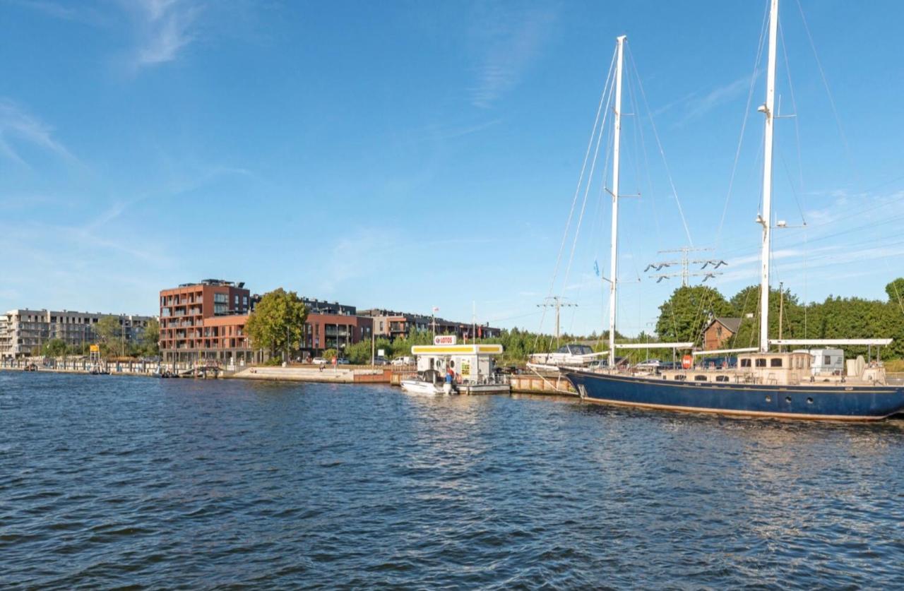 Marina Nadmotlawie Gdańsk